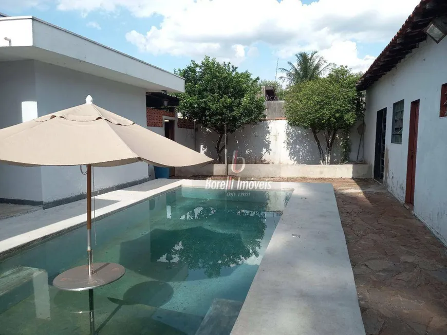 Foto 1 de Casa com 3 Quartos à venda, 350m² em Parque Industrial Lagoinha, Ribeirão Preto