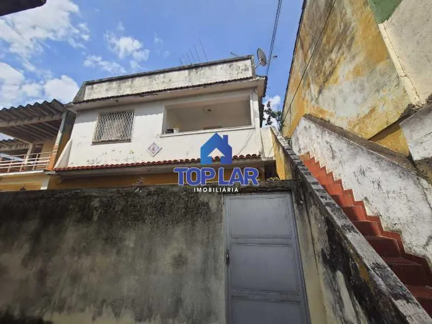 Foto 1 de Sobrado com 3 Quartos à venda, 91m² em Pavuna, Rio de Janeiro