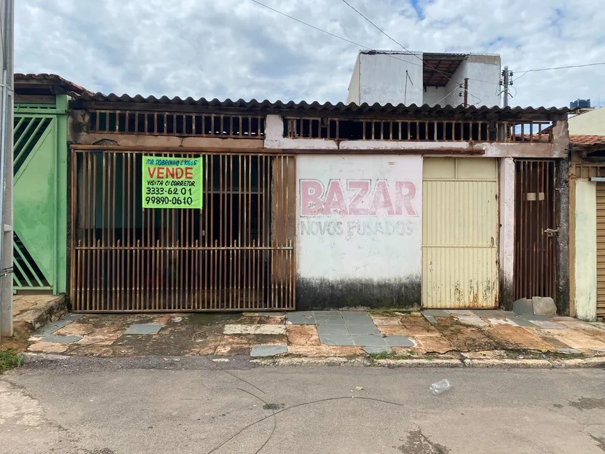 Foto 1 de Casa com 3 Quartos à venda, 115m² em Recanto das Emas, Brasília