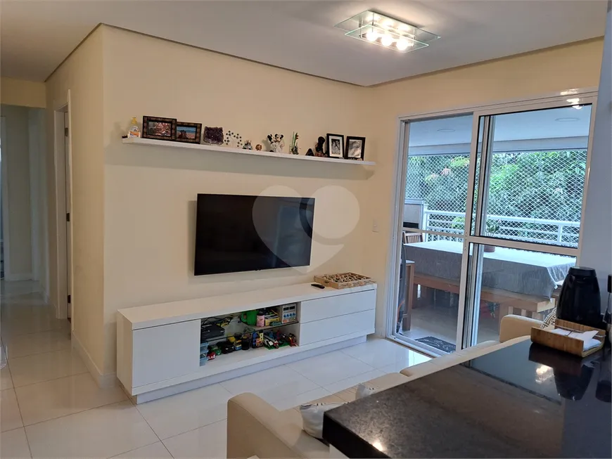 Foto 1 de Apartamento com 3 Quartos à venda, 85m² em Jaguaré, São Paulo