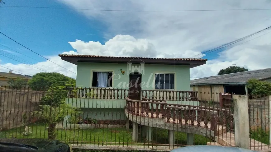 Foto 1 de Casa com 6 Quartos à venda, 243m² em Uvaranas, Ponta Grossa