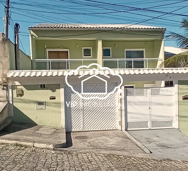 Foto 1 de Casa com 2 Quartos à venda, 121m² em Campo Grande, Rio de Janeiro