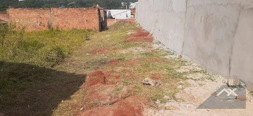 Foto 1 de Lote/Terreno à venda, 275m² em Vila Santista, Bauru