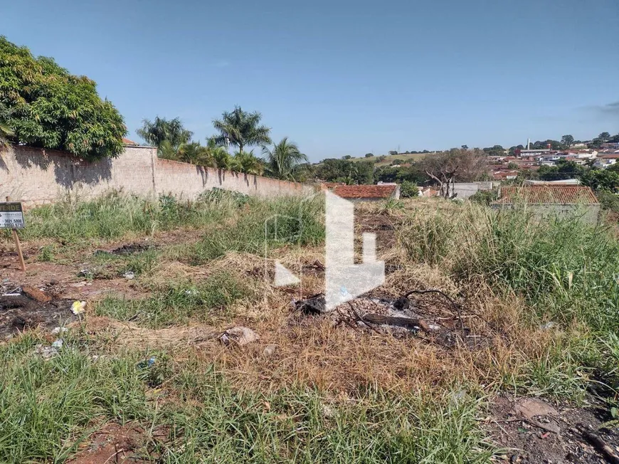 Foto 1 de Lote/Terreno à venda, 250m² em Vila Alves de Almeida, Jaú