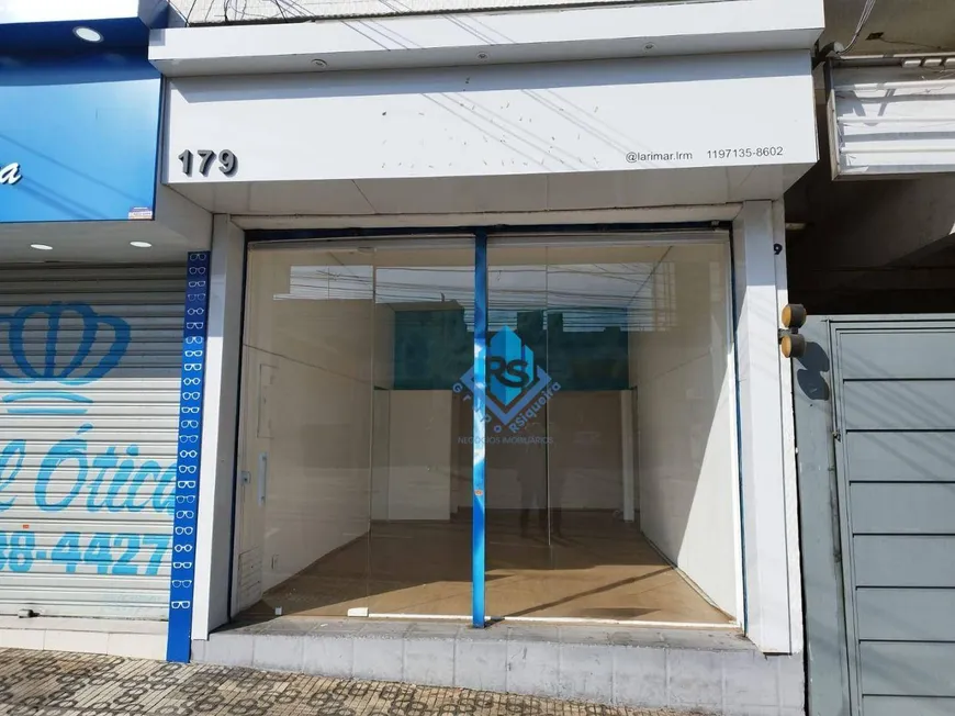 Foto 1 de Ponto Comercial para alugar, 50m² em Centro, São Bernardo do Campo