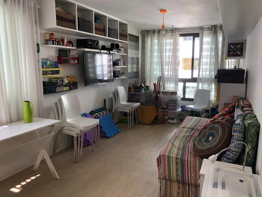 Foto 1 de Sala Comercial à venda, 27m² em Icaraí, Niterói