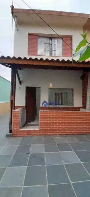 Foto 1 de Sobrado com 2 Quartos à venda, 87m² em Vila Maria, São Paulo