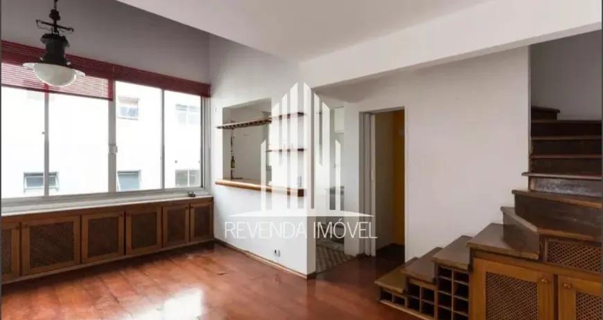 Foto 1 de Apartamento com 1 Quarto à venda, 80m² em Brooklin, São Paulo