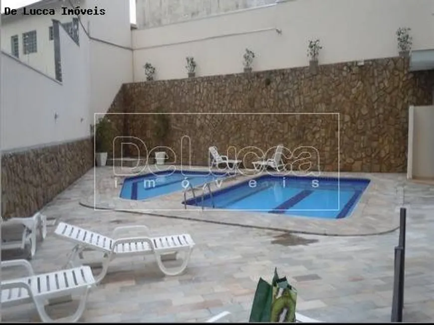 Foto 1 de Apartamento com 3 Quartos à venda, 84m² em Jardim Guarani, Campinas