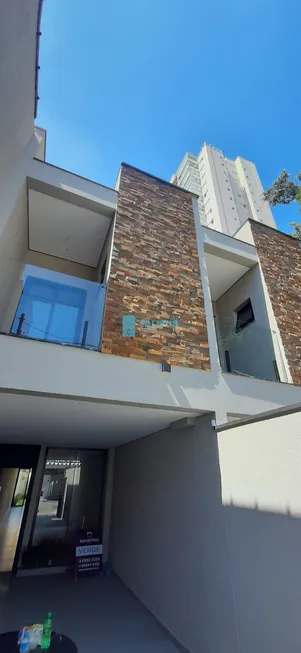 Foto 1 de Casa com 3 Quartos à venda, 143m² em Bosque da Saúde, São Paulo