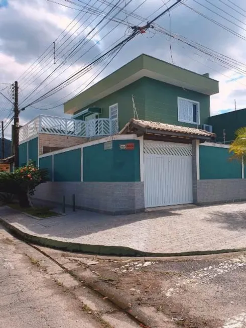 Foto 1 de Casa com 2 Quartos à venda, 130m² em Campos Elíseos, Itanhaém