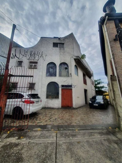 Foto 1 de Galpão/Depósito/Armazém à venda, 600m² em Limão, São Paulo