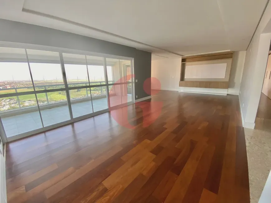 Foto 1 de Apartamento com 4 Quartos à venda, 248m² em Jardim Aquarius, São José dos Campos