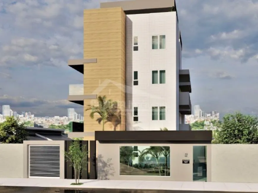 Foto 1 de Apartamento com 2 Quartos à venda, 59m² em Santa Mônica, Belo Horizonte