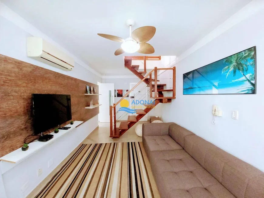 Foto 1 de Apartamento com 4 Quartos à venda, 140m² em Jardim Astúrias, Guarujá