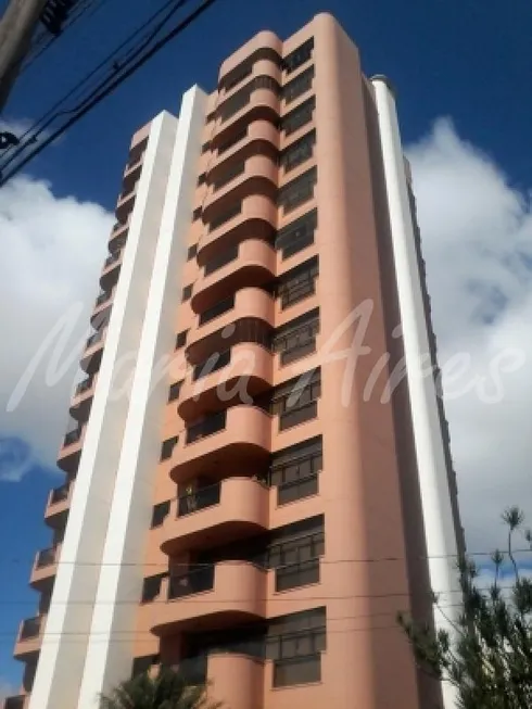 Foto 1 de Apartamento com 3 Quartos à venda, 220m² em Centro, São Carlos