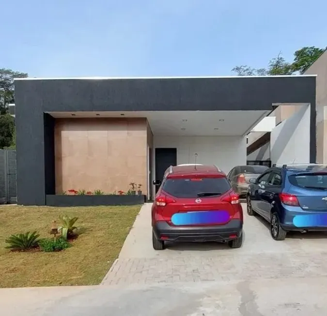 Foto 1 de Casa de Condomínio com 3 Quartos à venda, 140m² em Bairro dos Medeiros, Itupeva