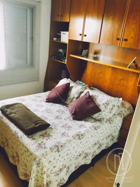Foto 1 de Apartamento com 2 Quartos à venda, 58m² em Vila Santa Catarina, São Paulo