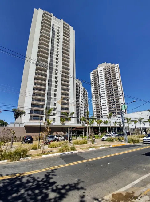 Foto 1 de Apartamento com 3 Quartos para venda ou aluguel, 107m² em Jardim Guanabara, Campinas