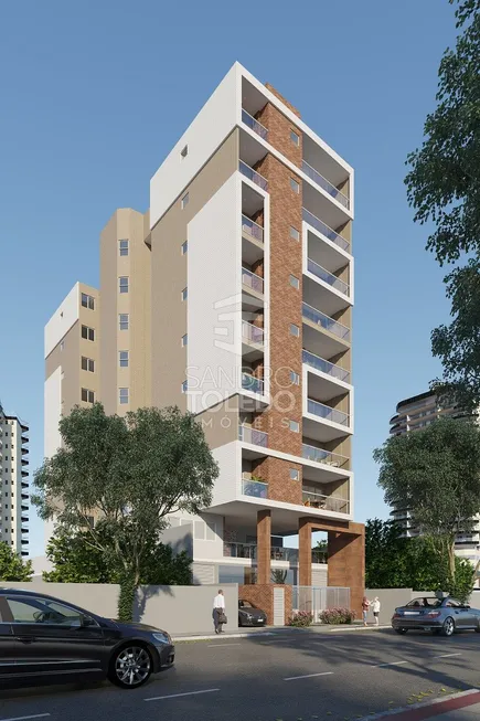 Foto 1 de Apartamento com 4 Quartos à venda, 124m² em Praia da Costa, Vila Velha