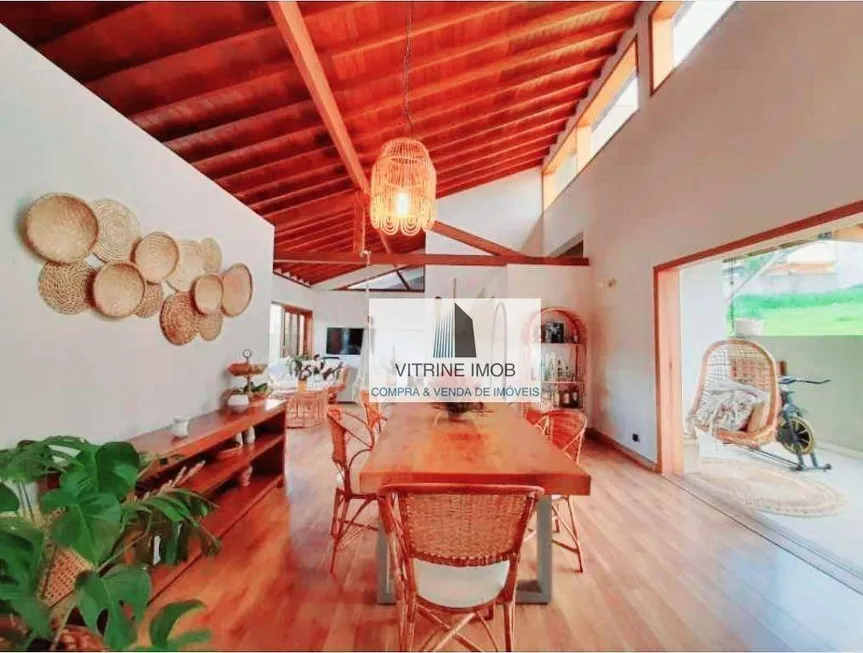 Foto 1 de Casa de Condomínio com 3 Quartos à venda, 220m² em Loteamento Itatiba Country Club, Itatiba
