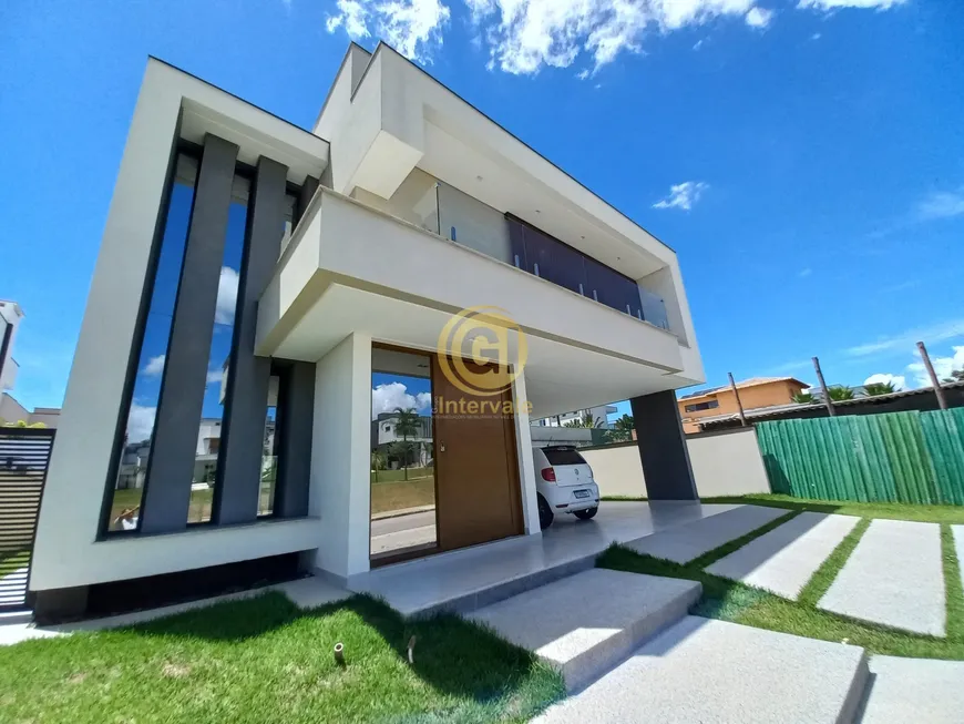 Foto 1 de Casa de Condomínio com 4 Quartos à venda, 374m² em Condomínio Residencial Alphaville II, São José dos Campos