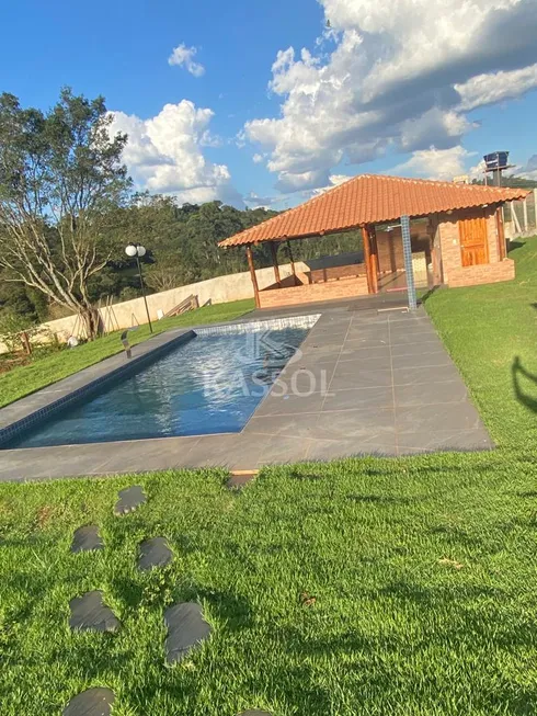 Foto 1 de Fazenda/Sítio à venda, 64m² em Zona Rural, Cascavel
