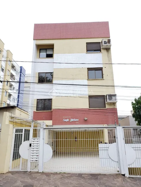 Foto 1 de Apartamento com 1 Quarto à venda, 39m² em Nossa Senhora do Rosario, Santa Maria