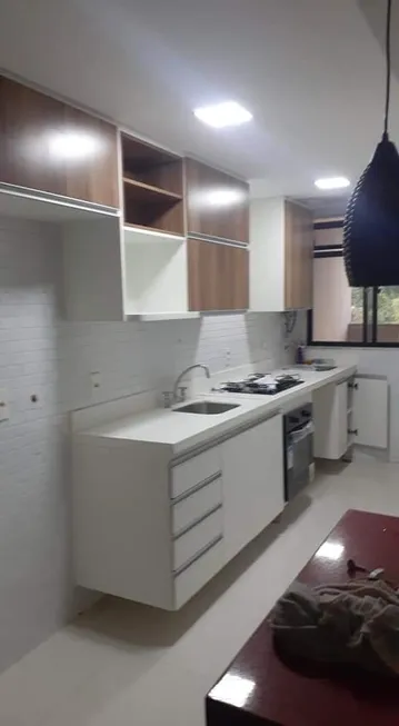 Foto 1 de Apartamento com 2 Quartos à venda, 55m² em Paranoa Parque, Brasília