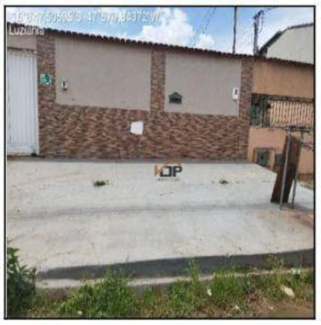 Foto 1 de Casa com 3 Quartos à venda, 182m² em Jardim do Ingá, Luziânia