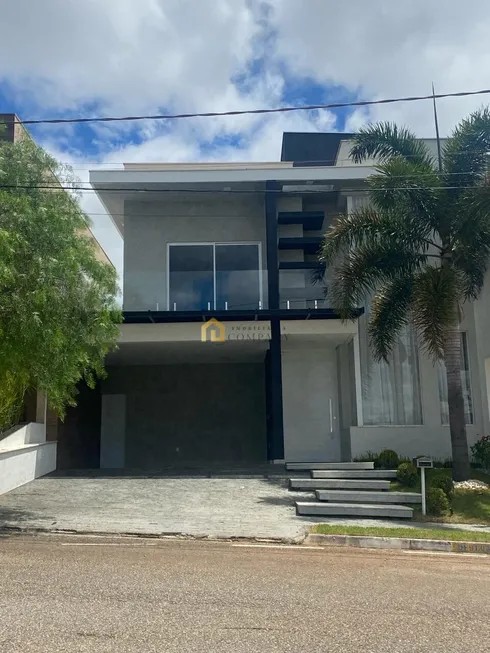 Foto 1 de Casa de Condomínio com 3 Quartos à venda, 225m² em Golden Park Residencial, Sorocaba
