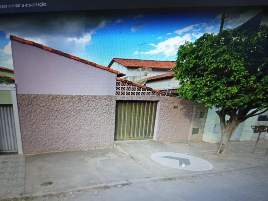 Foto 1 de Casa com 4 Quartos à venda, 10m² em Renascença, Montes Claros