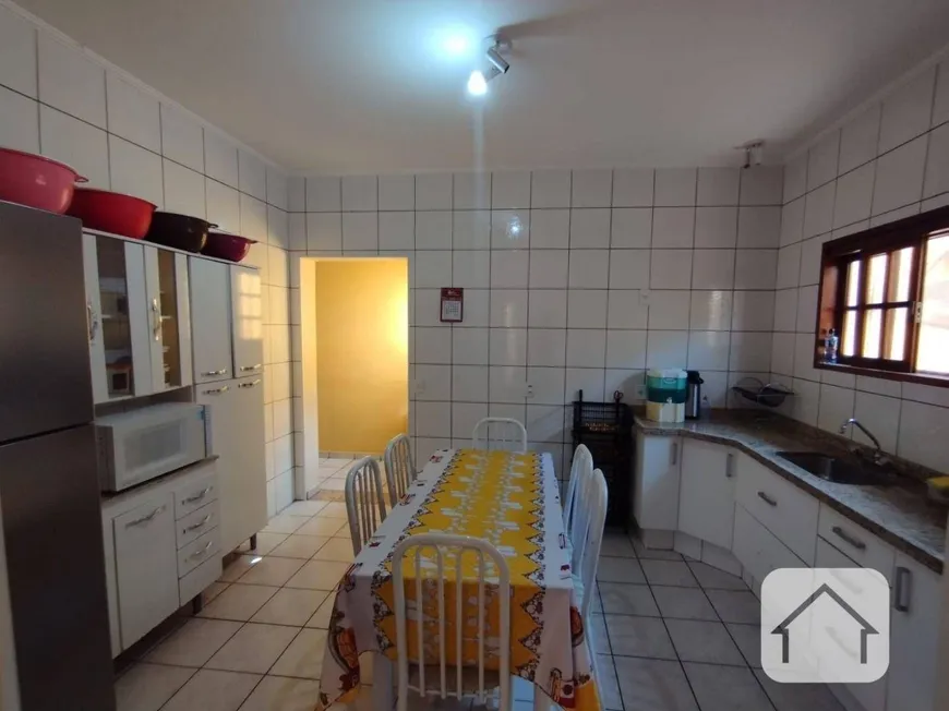 Foto 1 de Casa de Condomínio com 3 Quartos à venda, 159m² em Loteamento Itatiba Park, Itatiba
