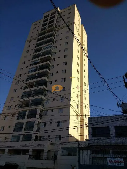 Foto 1 de Apartamento com 3 Quartos à venda, 67m² em Vila Firmiano Pinto, São Paulo