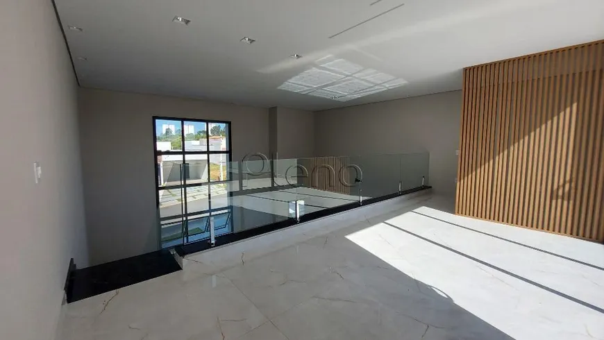 Foto 1 de Casa de Condomínio com 3 Quartos à venda, 216m² em Colinas de Indaiatuba, Indaiatuba