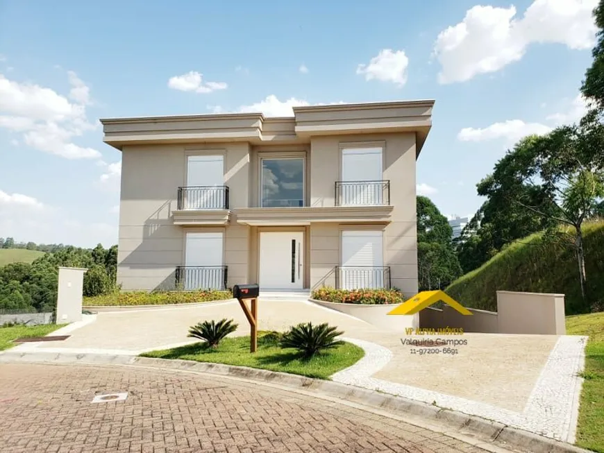 Foto 1 de Casa de Condomínio com 4 Quartos à venda, 526m² em Tamboré, Santana de Parnaíba