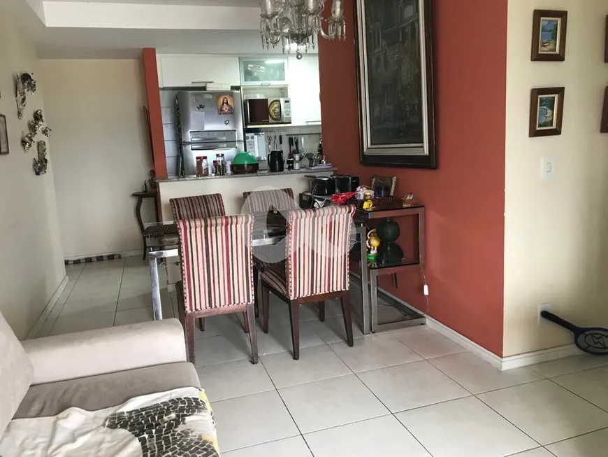 Foto 1 de Apartamento com 3 Quartos à venda, 76m² em Recreio Dos Bandeirantes, Rio de Janeiro