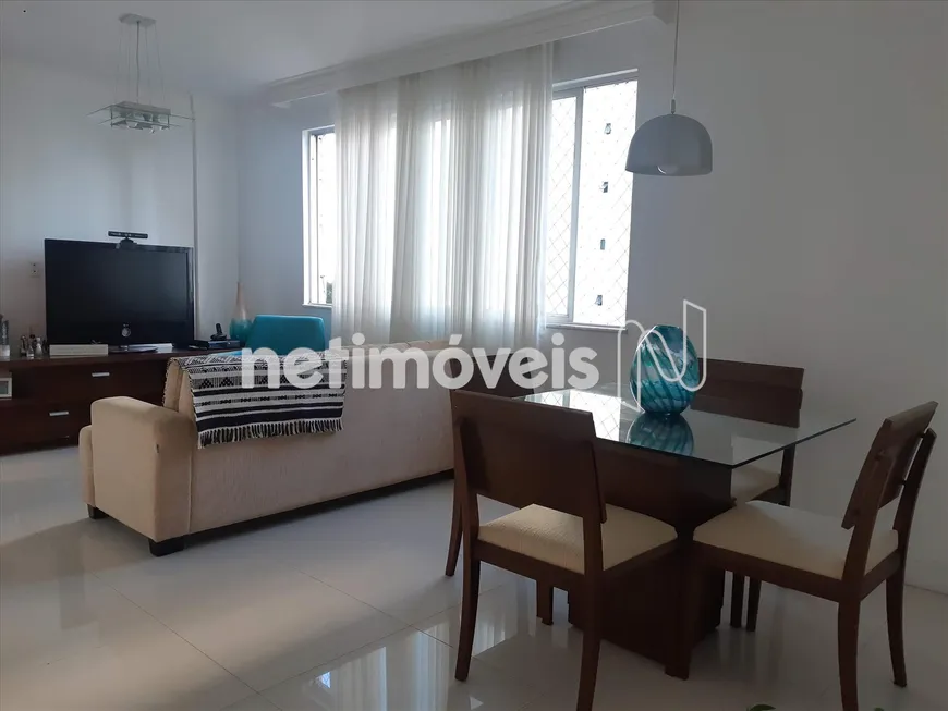 Foto 1 de Apartamento com 3 Quartos à venda, 91m² em Jardim Apipema, Salvador