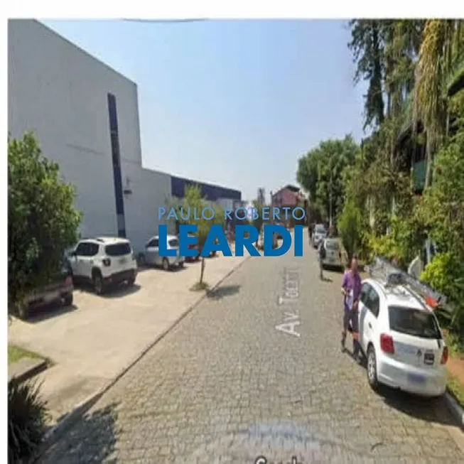 Foto 1 de Lote/Terreno à venda, 250m² em Rio Grande, São Bernardo do Campo