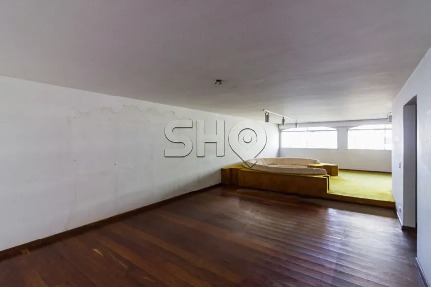 Foto 1 de Apartamento com 4 Quartos para alugar, 260m² em Bela Vista, São Paulo