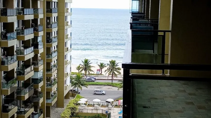 Foto 1 de Apartamento com 1 Quarto para alugar, 54m² em Barra da Tijuca, Rio de Janeiro