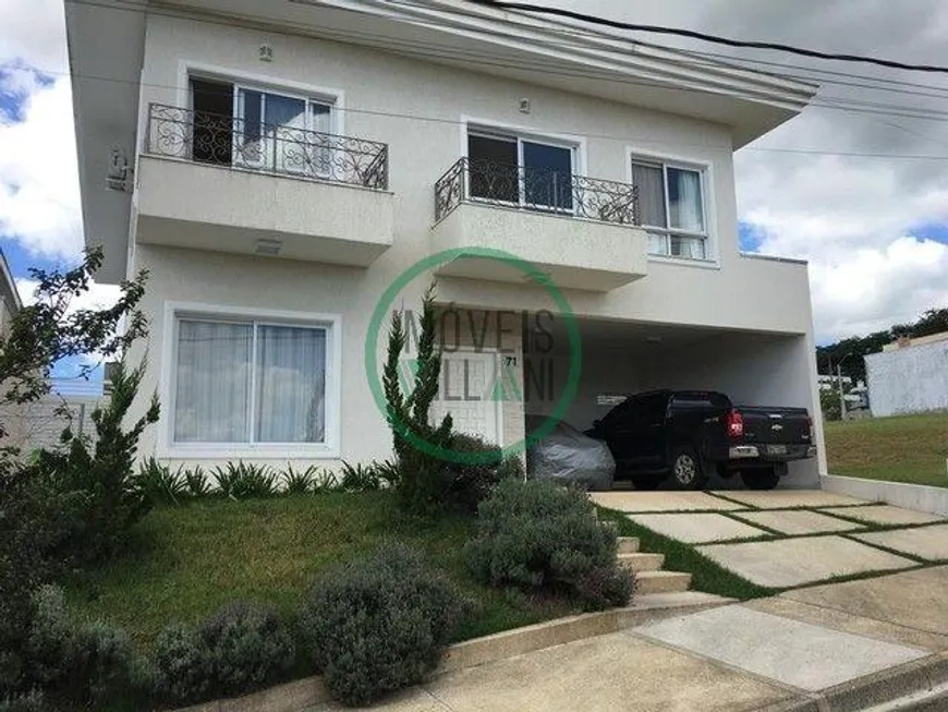 Foto 1 de Casa com 4 Quartos à venda, 289m² em Residencial Terras do Vale, Caçapava
