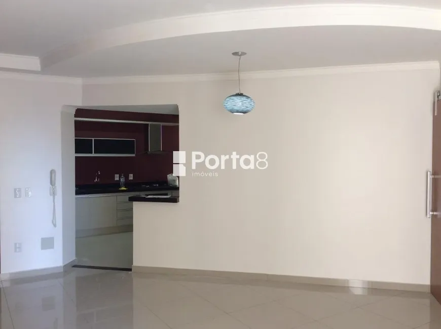 Foto 1 de Apartamento com 3 Quartos à venda, 96m² em Centro, São José do Rio Preto