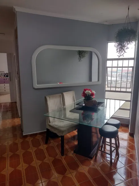 Foto 1 de Apartamento com 2 Quartos à venda, 50m² em Vila Dalila, São Paulo