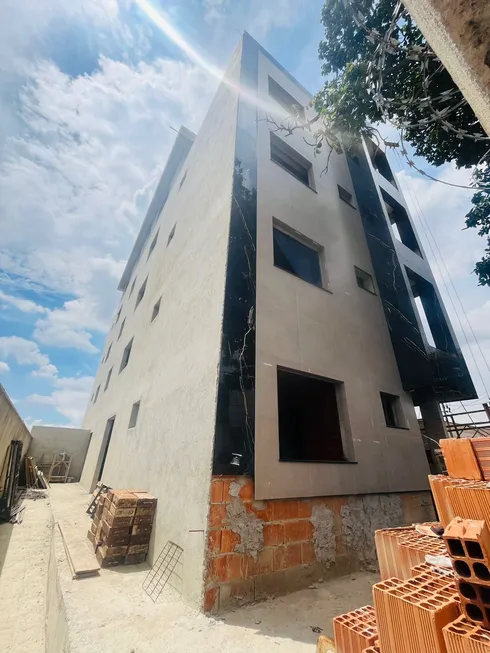 Foto 1 de Apartamento com 2 Quartos à venda, 68m² em Novo Eldorado, Contagem