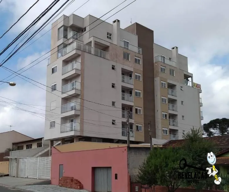 Foto 1 de Cobertura com 3 Quartos à venda, 207m² em Bom Jesus, São José dos Pinhais