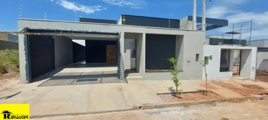 Foto 1 de Casa com 3 Quartos à venda, 100m² em Residencial Vila Madalena , São José do Rio Preto