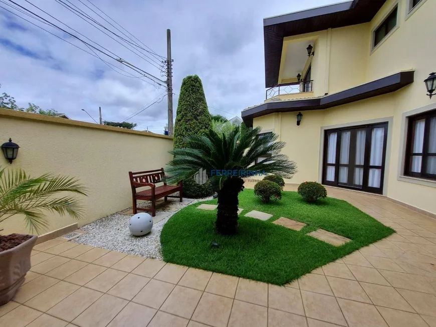 Foto 1 de Casa de Condomínio com 4 Quartos à venda, 274m² em Urbanova, São José dos Campos