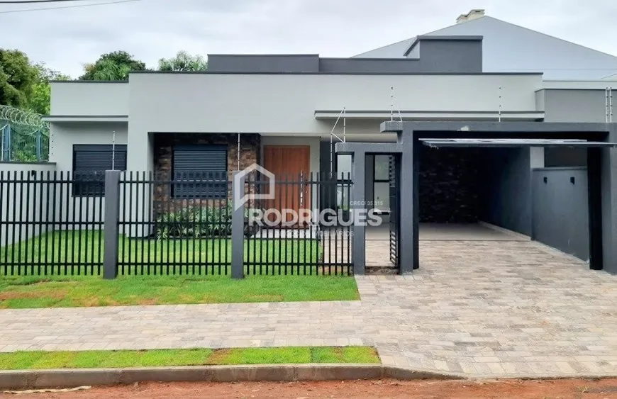 Foto 1 de Casa com 3 Quartos à venda, 153m² em Padre Reus, São Leopoldo