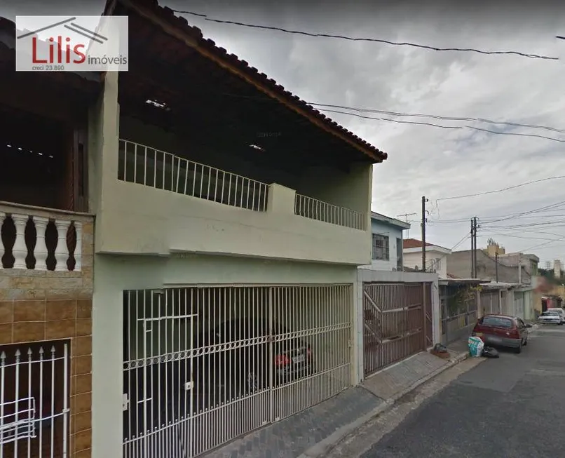 Foto 1 de Sobrado com 2 Quartos à venda, 168m² em Jardim Vila Formosa, São Paulo